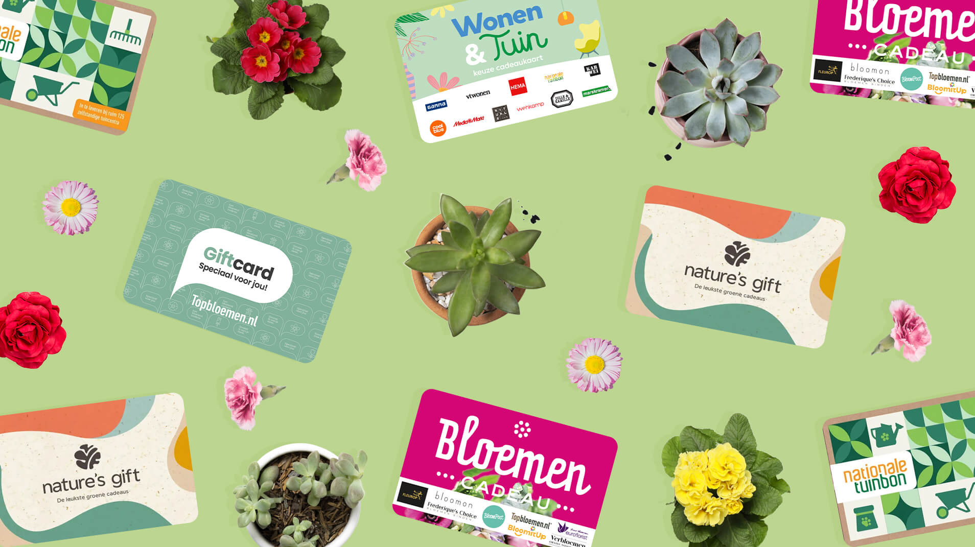 Dit zijn de 5 beste plantenbonnen van dit moment!